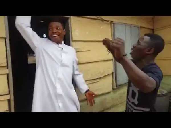 Video: Woli Agba – Garri Seller